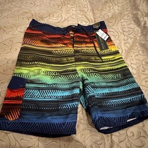 Ocean current bathing suit